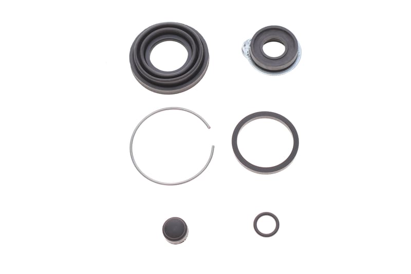 Ремкомплект супорта (заднього) Toyota Corolla/Mitsubishi Colt 87-02 (d=30mm) (Akebono) QUICK BRAKE