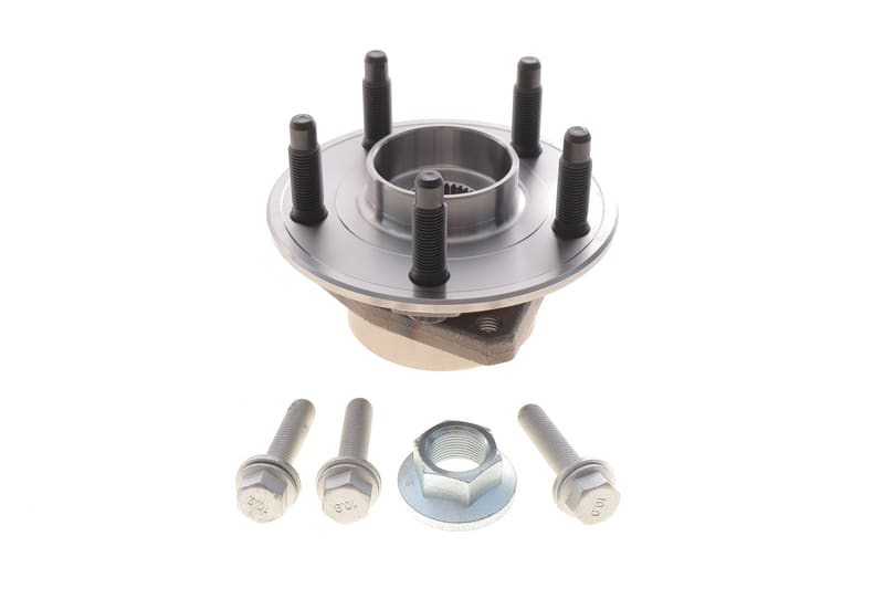 Підшипник маточини (передньої) Opel Insignia A 08-17 (+ABS) FEBI BILSTEIN