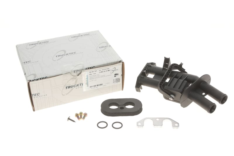 Кран пічки MB Sprinter CDI 00-06 TRUCKTEC AUTOMOTIVE