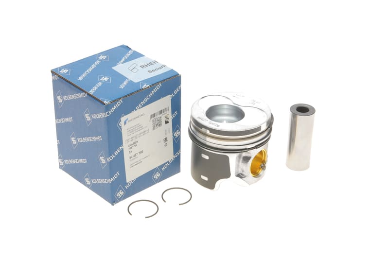 Поршень VW Passat 1.9 TDI 93-00 (79.51mm/STD) KOLBENSCHMIDT
