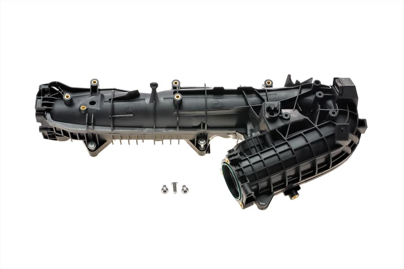 Колектор впускний BMW N57 3 (E90/E92/E93)/ 5 (F10/F11)/ 7 (F01/F02) 07-13 SOLGY