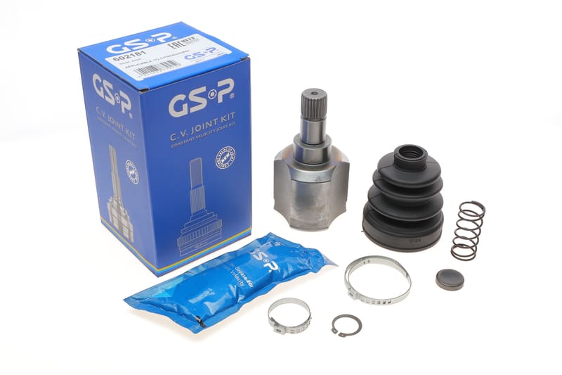 ШРКШ (внутрішній) Citroen C4/Peugeot 3008 1.2THP 14- (24x24/142.5) (к-кт) GSP