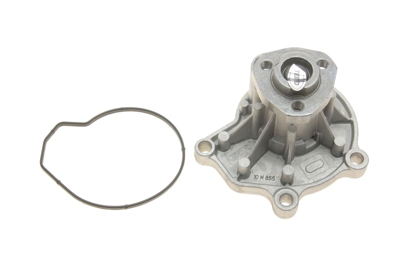 Помпа воды Seat Cordoba/Ibiza/Toledo/Skoda Fabia/Roomster/VW Polo 1.2/1.2 12V 02- (B/B) (7 лоп) GRAF