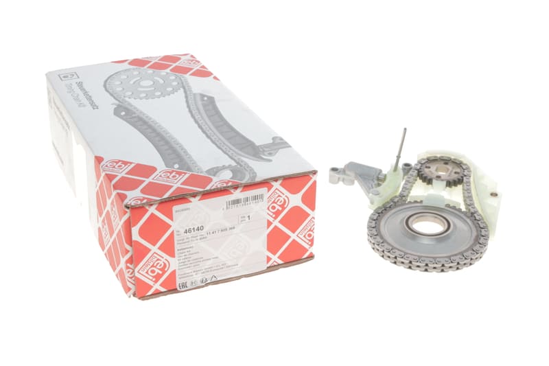 Ланцюг насосу масляного BMW 3 (F30/F31)/5(F10/F11) (N20B16/N20B20) 11-19 (z=70) FEBI BILSTEIN