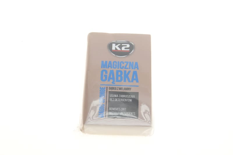 Губка меламінова Magic Sponge K2