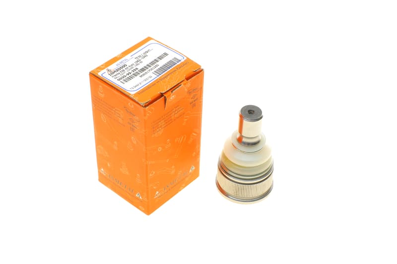 Опора шаровая (передняя/снизу) Mazda 323/626 -04 ASMETAL