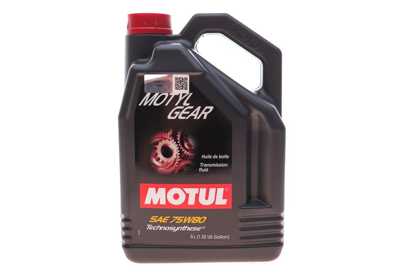 Масло 75W80 Motul Gear (5L) (106466) MOTUL