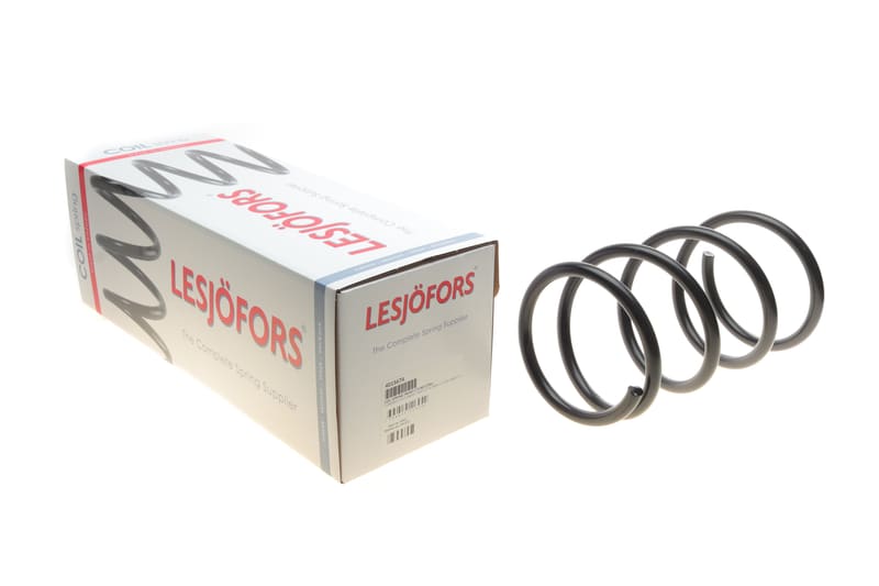 Пружина (передня) Citroen C-Crosser 2.2HDi/Mitsubishi Outlander 2.4/4WD/Flex 4WD 06-12 (SUV) LESJOFORS