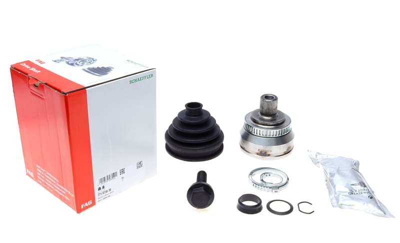 Шрус (наружный) VW Sharan 95- (38/27z) (+ABS 48)  FAG