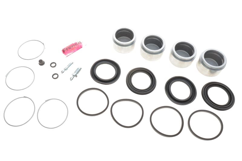 Ремкомплект супорта (переднього) Toyota Land Cruiser 200 07- (d=51mm) (+ 4 поршня) (Sumitomo) FRENKIT