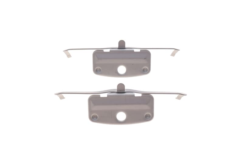 Планка супорта (переднього) прижимна (к-кт) BMW 3 (E91/E93)/5 (E60)/7 (E65/E66/E67) 01- QUICK BRAKE