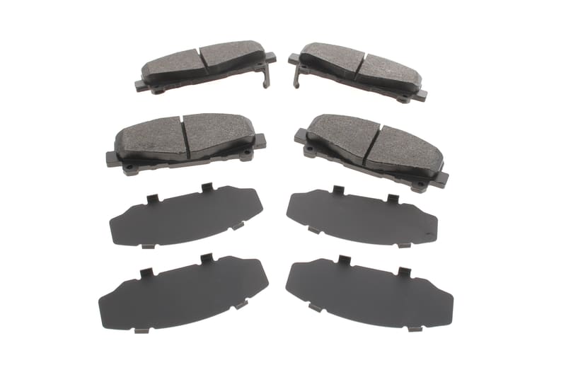 Колодки тормозные (передние) Honda Accord VIII/IX 08- ICER
