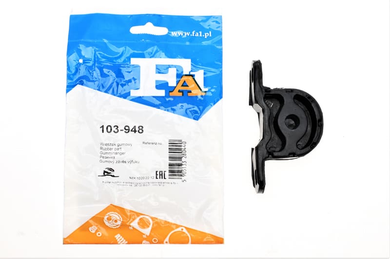 Гумка глушника BMW X5 (E70)/X6 (E71/E72) 07-14 FA1