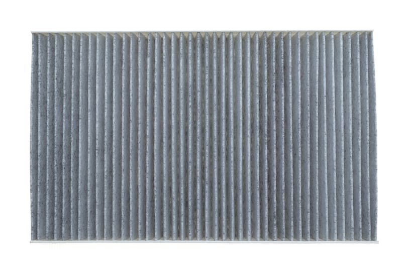 Фільтр салону Citroen C2/C3/C4/Peugeot 307/308 00- (вугільний) ALPHA FILTER