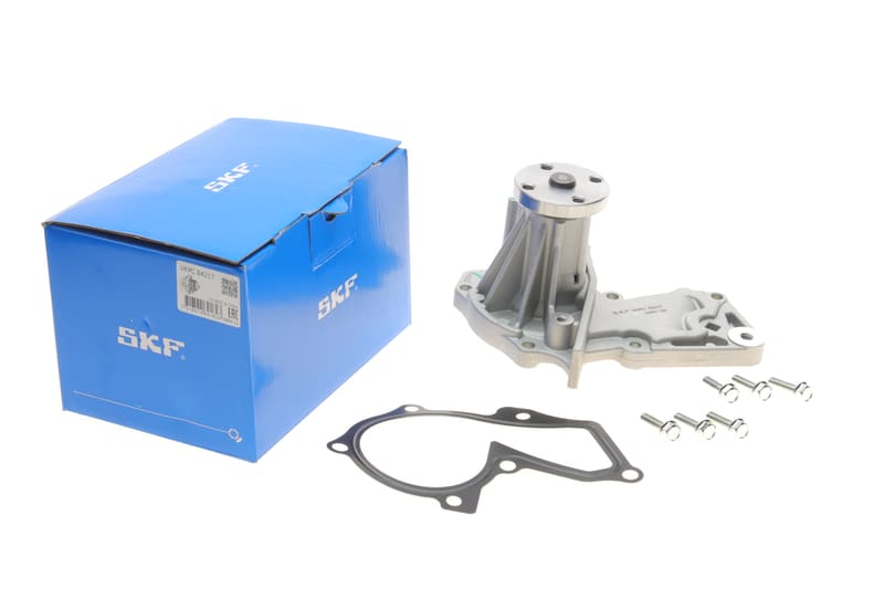 Помпа води Ford C-Max/Fiesta V/VI/Focus II-III/Fusion/Galaxy/Mondeo/Connect 1.25-1.6 01- SKF