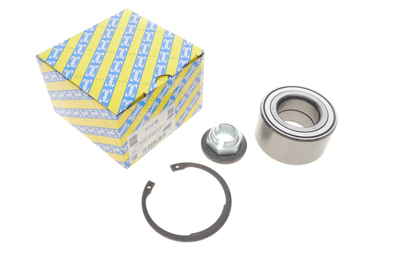Підшипник маточини (передньої) Ford Connect 02- (+ABS) SNR