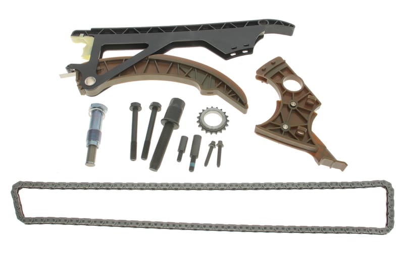 Комплект ланцюга ГРМ BMW 3 (E90/91/92/93)/5 (E61)/7 (F01)/X6 (E71) 04-16 (N43) FEBI BILSTEIN