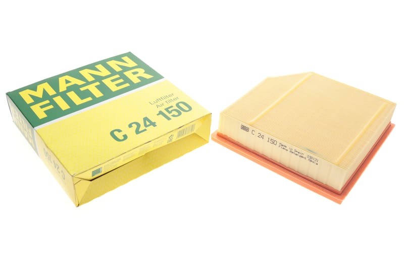 Фільтр повітряний Lexus GS/IS/RC 2.0/2.5/3.5 12-/Toyota Rav4 2.2D4-D/D 4WD 15-18 MANN-FILTER