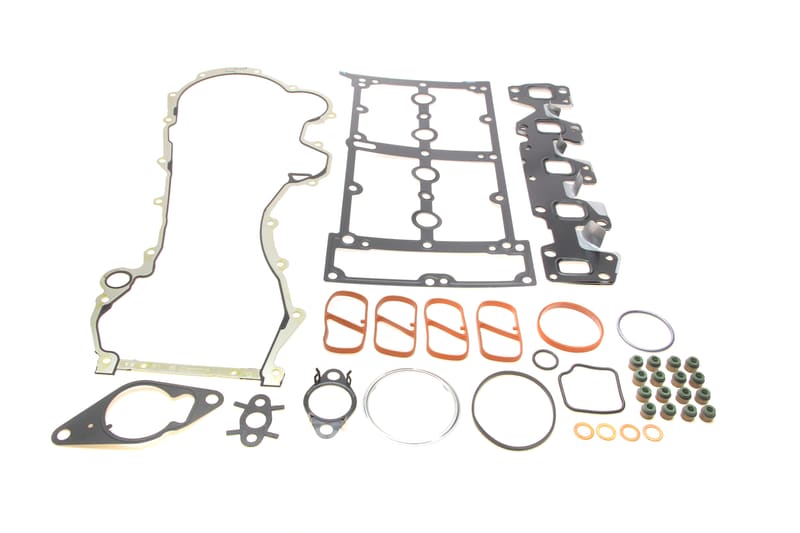 Комплект прокладок (верхній) Opel Astra J/Corsa D 1.3 CDTI 06-15 (без прокладки ГБЦ) ELRING
