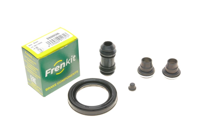 Ремкомплект суппорта (переднего) MB Vito (W638) 96-03 (d=60mm) (Bendix-Bosch) FRENKIT