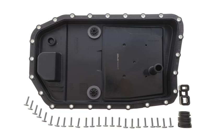 Фільтр АКПП BMW 3 (E90)/5 (E60) 01- (з піддоном в зборі) PURFLUX