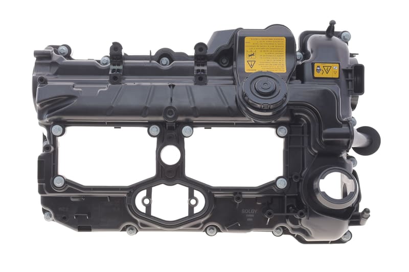 Кришка клапанів BMW 3 (F30/F80)/4 (F32/F82)/5 (F10/)X5 (F15/F85) 09- N20 SOLGY