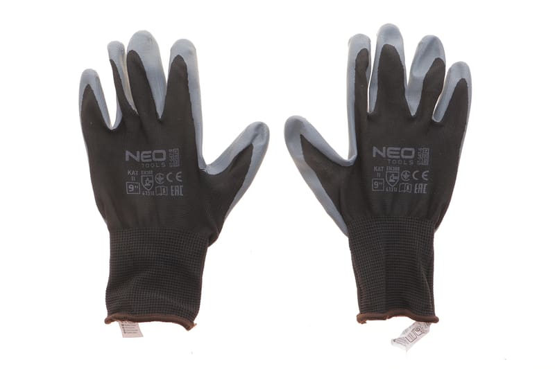 Перчатки с покрытием Ntrylemx 4131x (L) NEO TOOLS