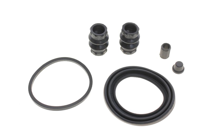 Ремкомплект супорта (переднього) Skoda Fabia 07-14/Ford Fiesta 12- (d=54mm) (Lucas) FRENKIT