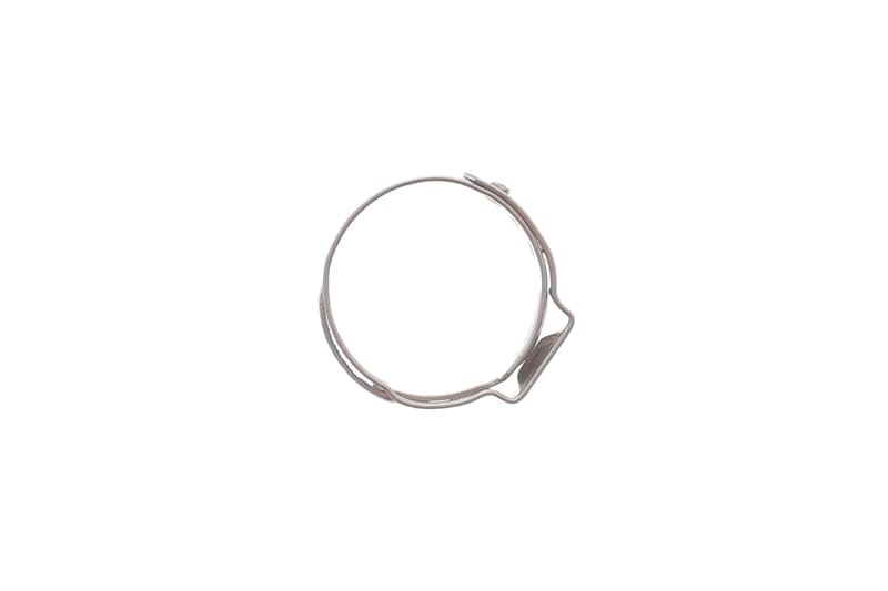 Хомут затискний Ø17,8-21x7 мм (0.005 кг) TRIDON