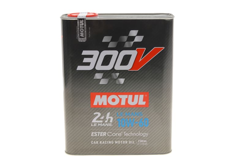 Олива 10W60 300V Le Mans (2L) MOTUL