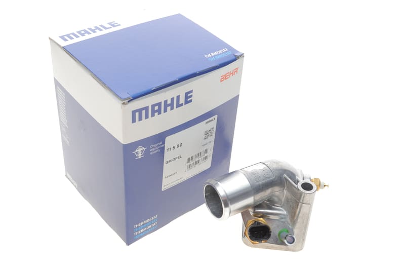 Термостат Opel Astra G/Vectra B/C 1.8i/1.8 16V 95- (92°С) MAHLE