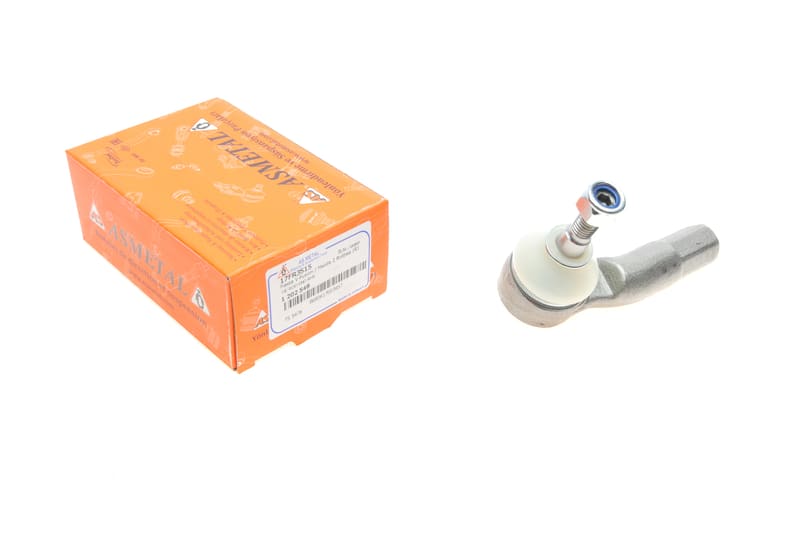 Наконечник тяги рулевой (R) Ford Fiesta/Fusion 01-12 (поперечн.) ASMETAL