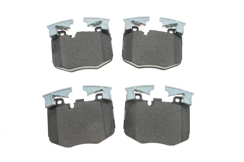 Колодки гальмівні (передні) BMW 3 (G20) 18-/5 (G30/F90)/7 (G11/G12) 15- (Brembo) ZIMMERMANN