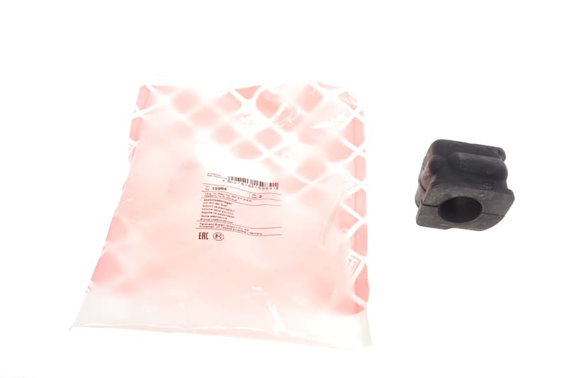 Втулка стабилизатора (переднего) VW Passat 1.6-2.9/ 1.9 TDI -97 (d=22.7mm) (R) FEBI BILSTEIN