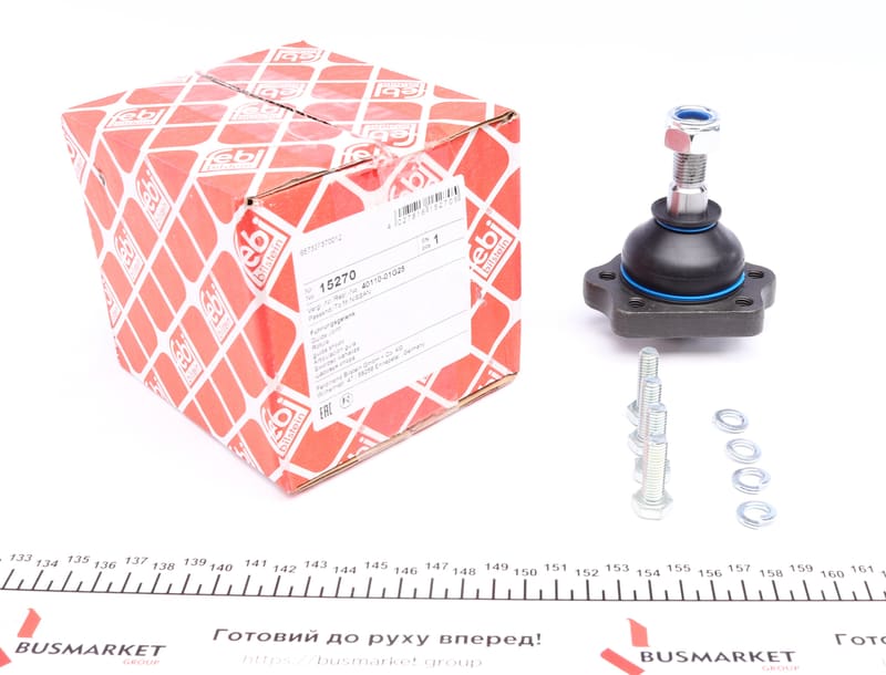 Опора шаровая (передняя/сверху) Ford Maverick/Nissan Terrano 87-96 FEBI BILSTEIN