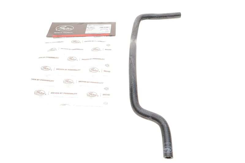 Патрубок радиатора Audi A4/A6/Skoda Superb I/VW Passat B5 1.8T 95-10 GATES