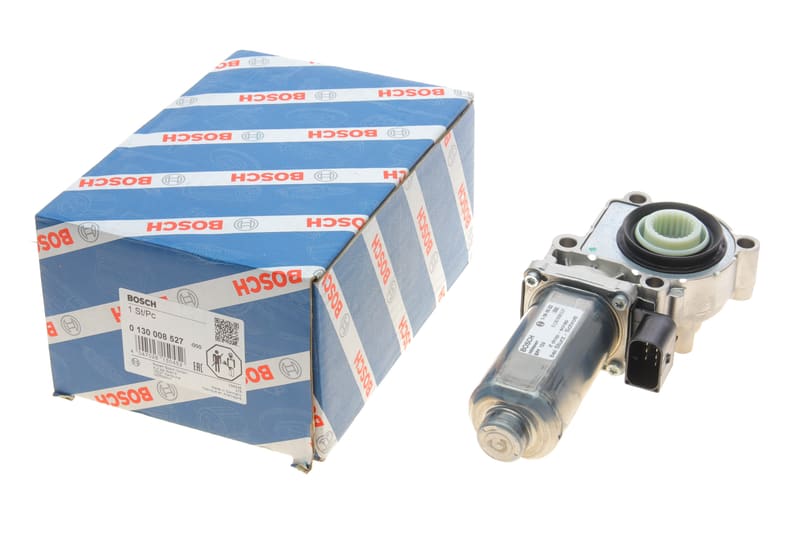 Сервопривід роздатки BMW X3 (E83)/X5 (E53) 00-10 M54/M57/M62/N45/N52/N62 BOSCH