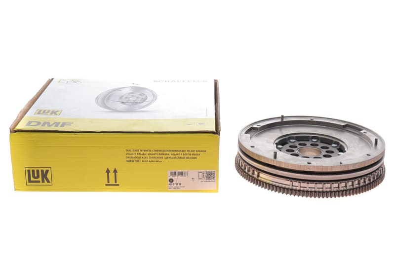 Демпфер зчеплення Volvo S60/S80/S90/V40/V60/V70/V90/XC60/XC70 2.0D 13- LuK