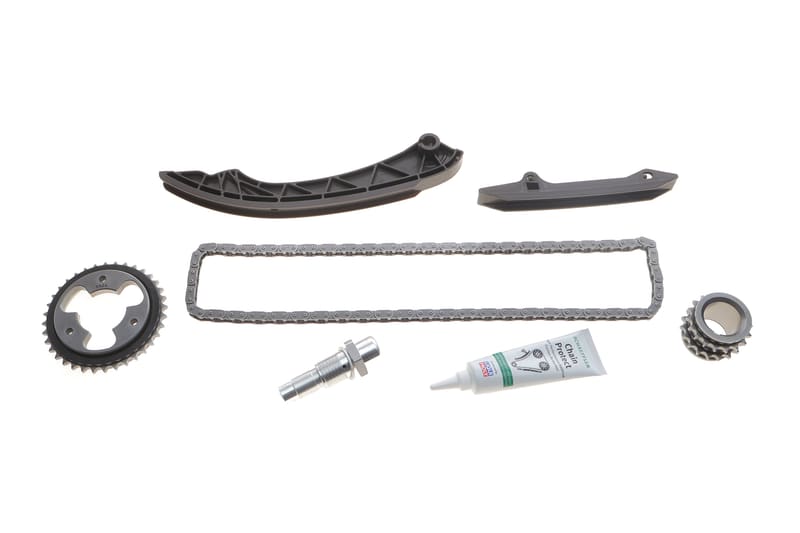 Комплект цепи ГРМ BMW 3 (E36/E46)/5 (E39/E60)/7 (E65/E66/E67) 2.0-3.0 92-08 M54 B30, (цепь INA) INA
