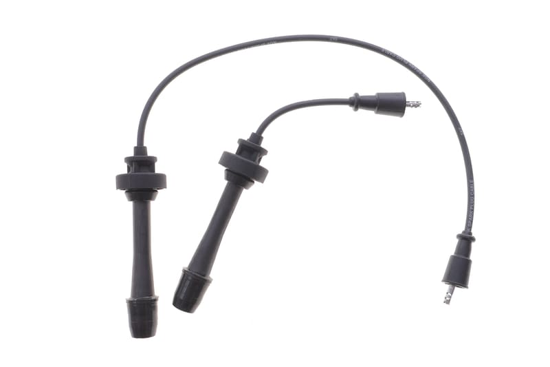 (к-кт) Провода зажигания Mazda 323 2.0 01-04 (HÜCO) NGK