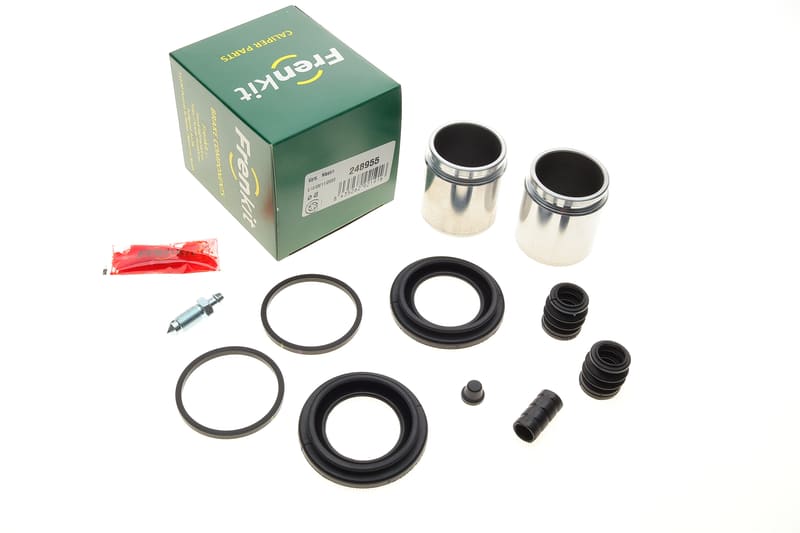 Ремкомплект суппорта (переднего) Nissan Patrol 97- (d=48mm) (Niss) (+2 поршня) FRENKIT