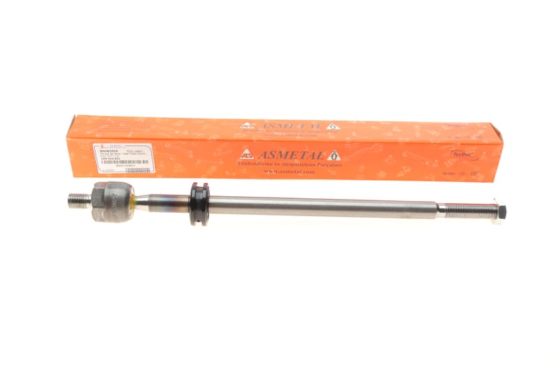 Тяга рульова VW Golf III 91- (L=363.5mm) ASMETAL