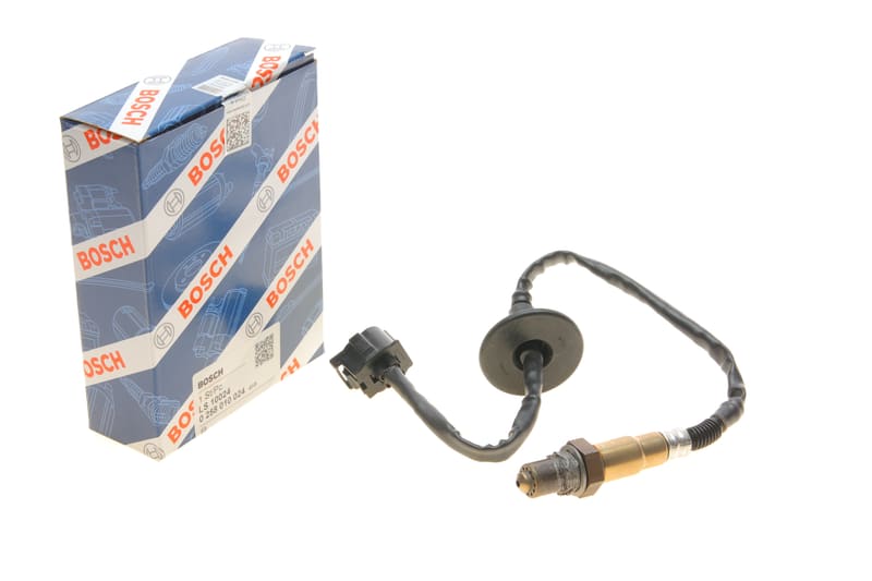 Лямбда зонд Mitsubishi Lancer VIII 1.5/1.8/1.5 Bifuel 08- BOSCH