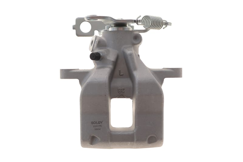 Суппорт тормозной (задний) (L) Toyota Avrensis 11-18 (d=38mm) (Bosch) SOLGY