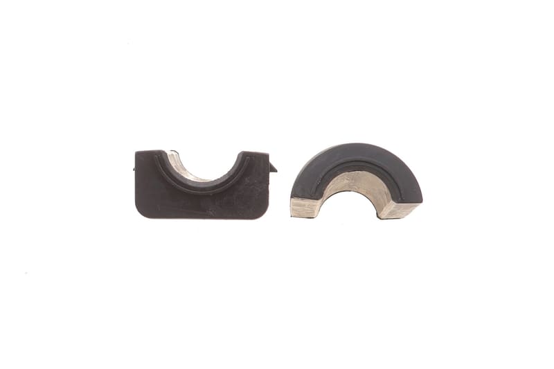 Втулка стабілізатора (заднього) Tesla Model Y 20-/Model 3 17- (d=25mm) (к-кт) BELGUM PARTS