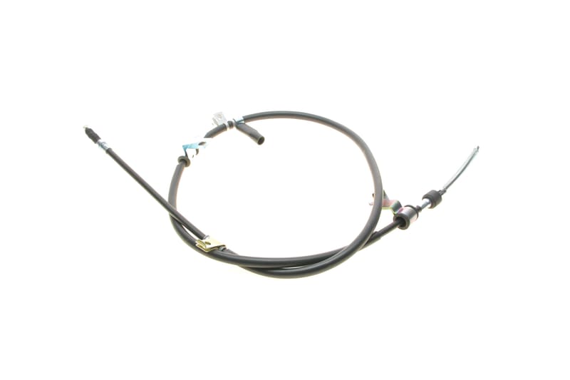 Трос ручника (L) Mitsubishi L200 2.5 Di-D 05-15 (2023mm) BOSCH