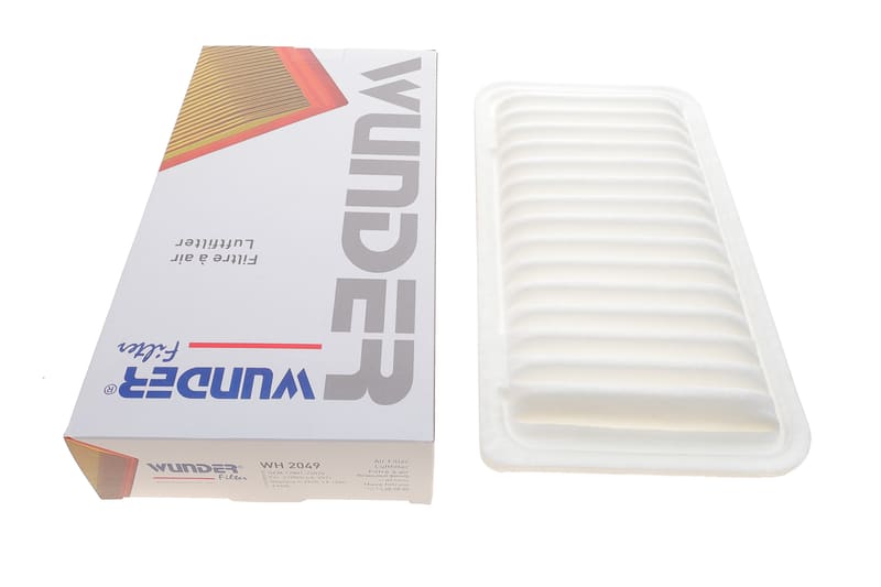 Фільтр повітряний Toyota Corolla 01-09 WUNDER FILTER