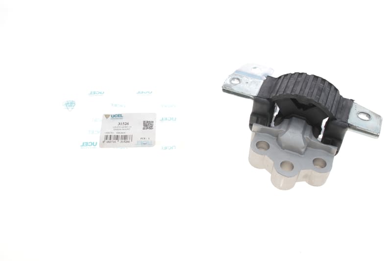 Подушка двигуна (передня) Fiat Fiorino/Linea/Qubo 1.4 07- UCEL