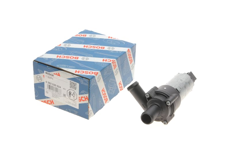 Насос системи охолодження (додатковий) VW LT/T4/VW Golf/VW Passat B3/B4/B5 (електр.) BOSCH