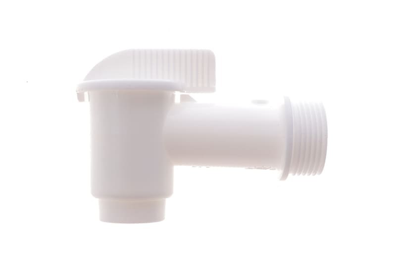 Кран пластиковий 3/4" для бочок 60/200 л JBM